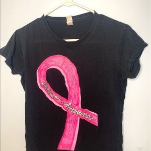 Children’s Breast Cancer Awareness Tee